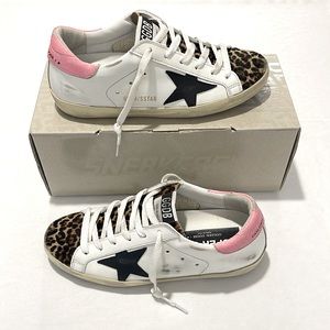 Golden Goose Super Star
